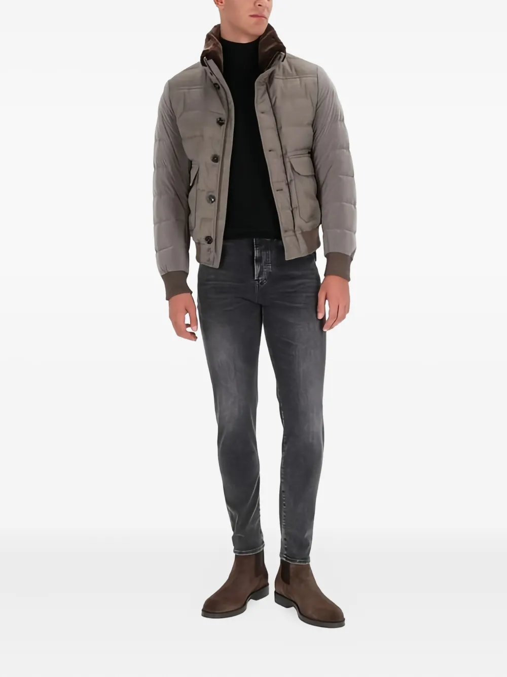 Moorer Fantoni jacket | Down Jackets | Image 2