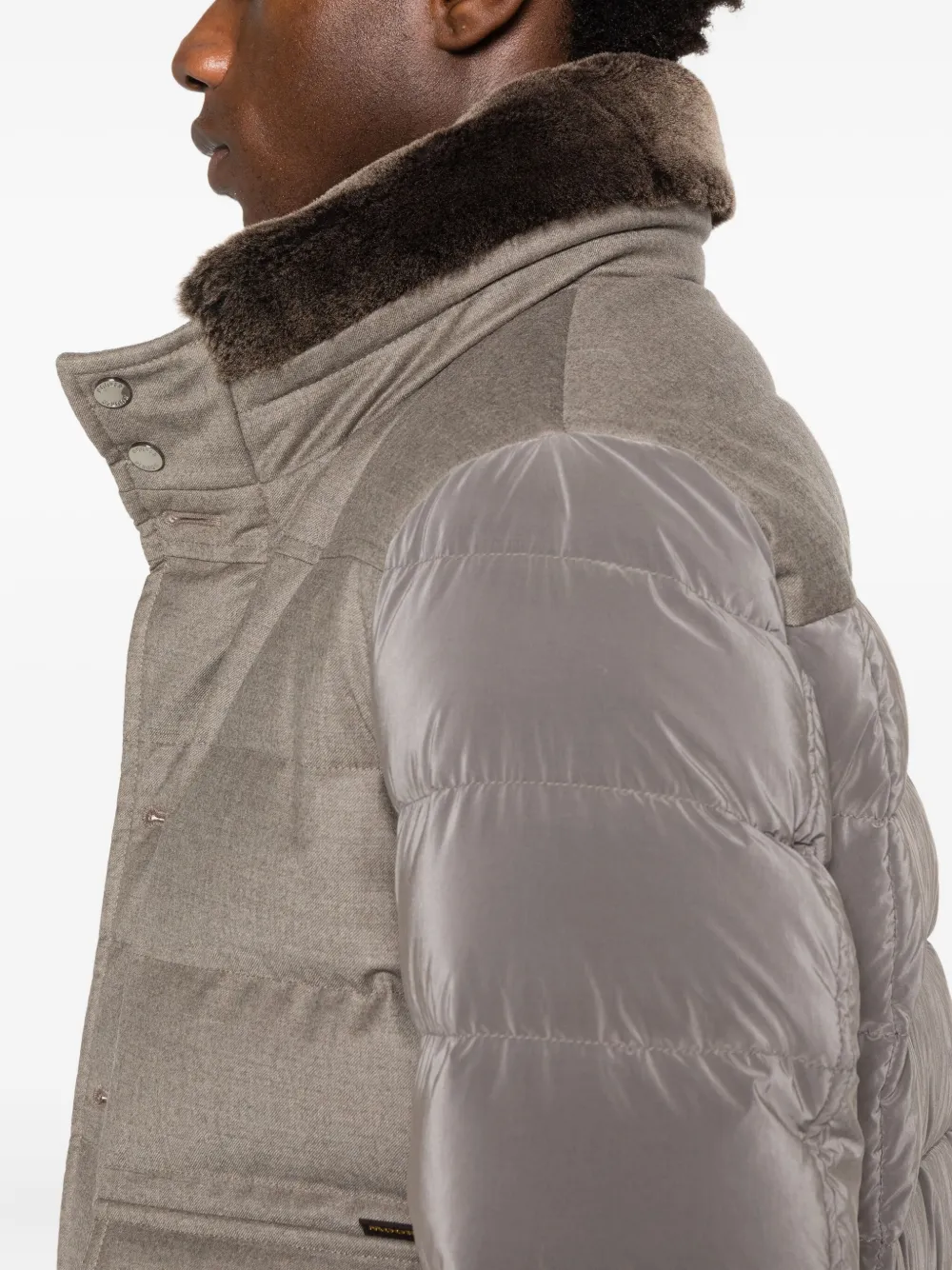 Moorer Fantoni jack Grijs