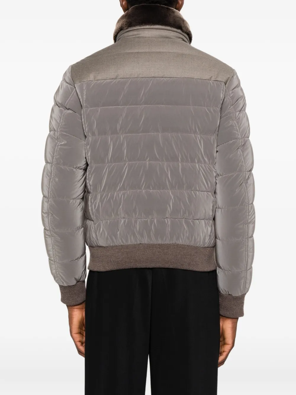 Moorer Fantoni jack Grijs