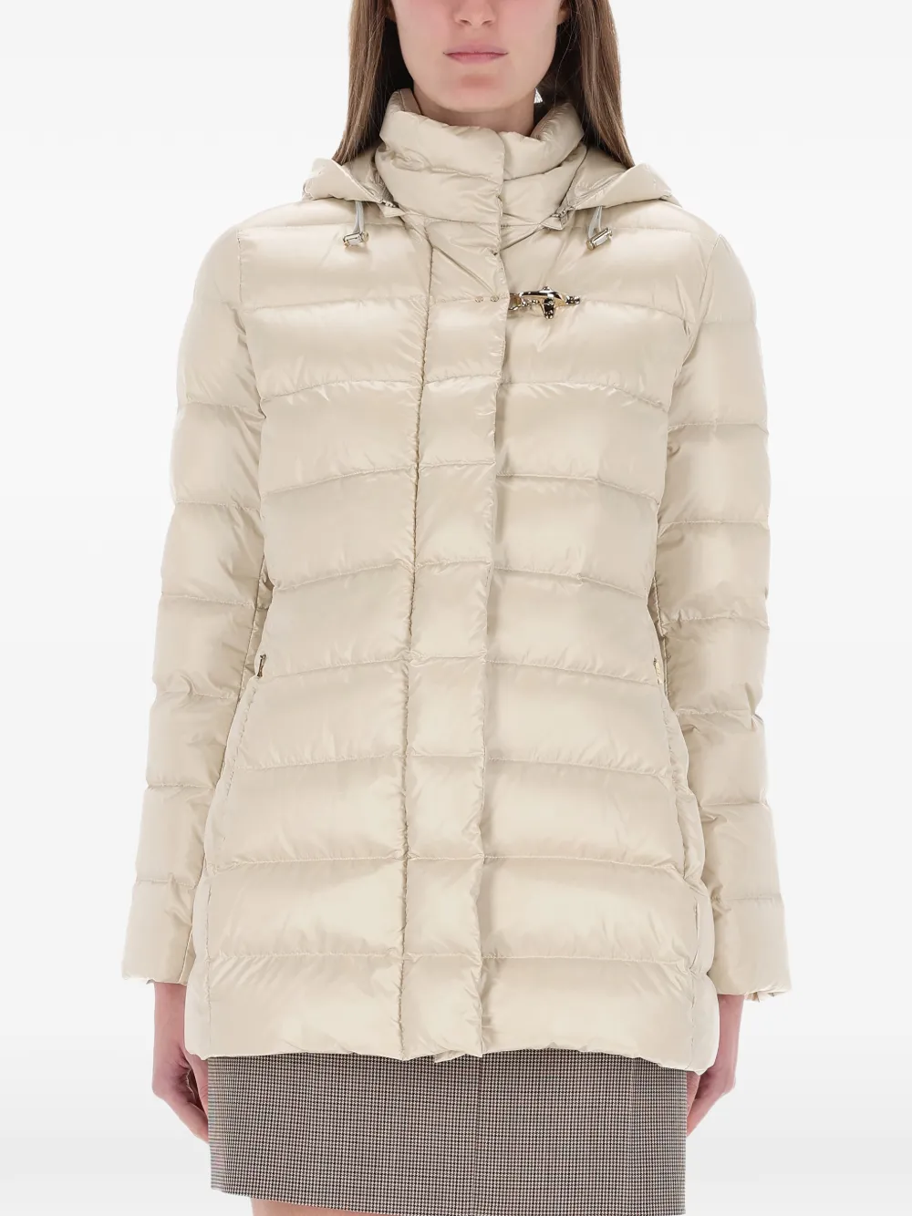 Fay chamarra con cierre y capucha | neutro | Image 1