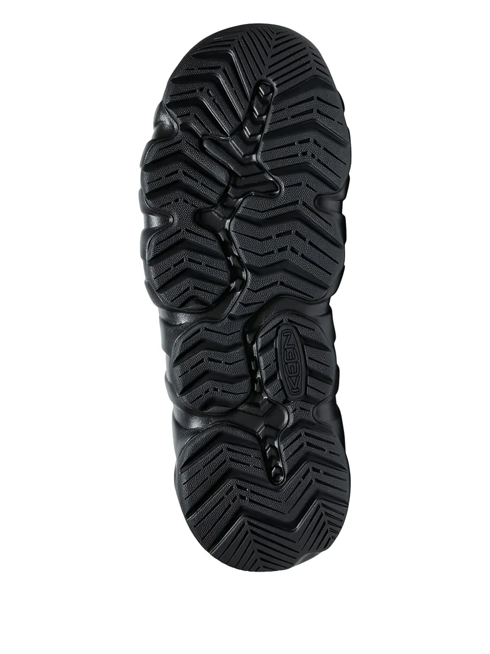 KEEN FOOTWEAR Hypowser Crushback sneakers Zwart