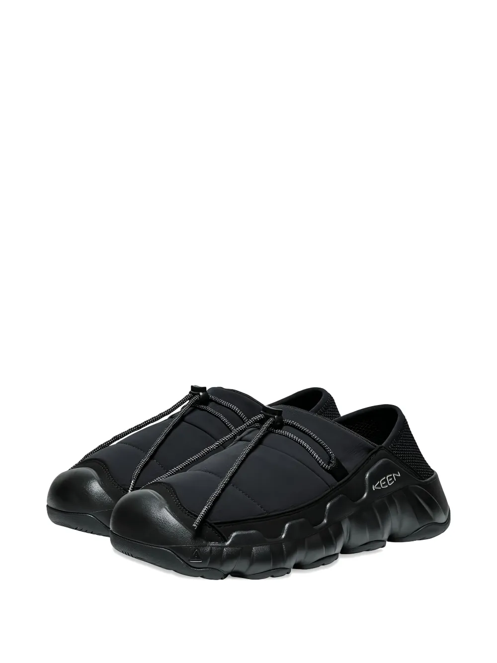 KEEN FOOTWEAR Hypowser Crushback sneakers Zwart