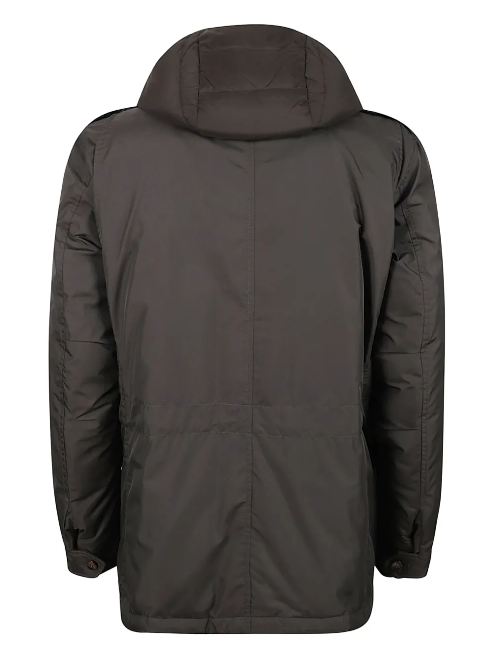 Moorer Isac hooded jacket | Hooded Jackets | Image 2