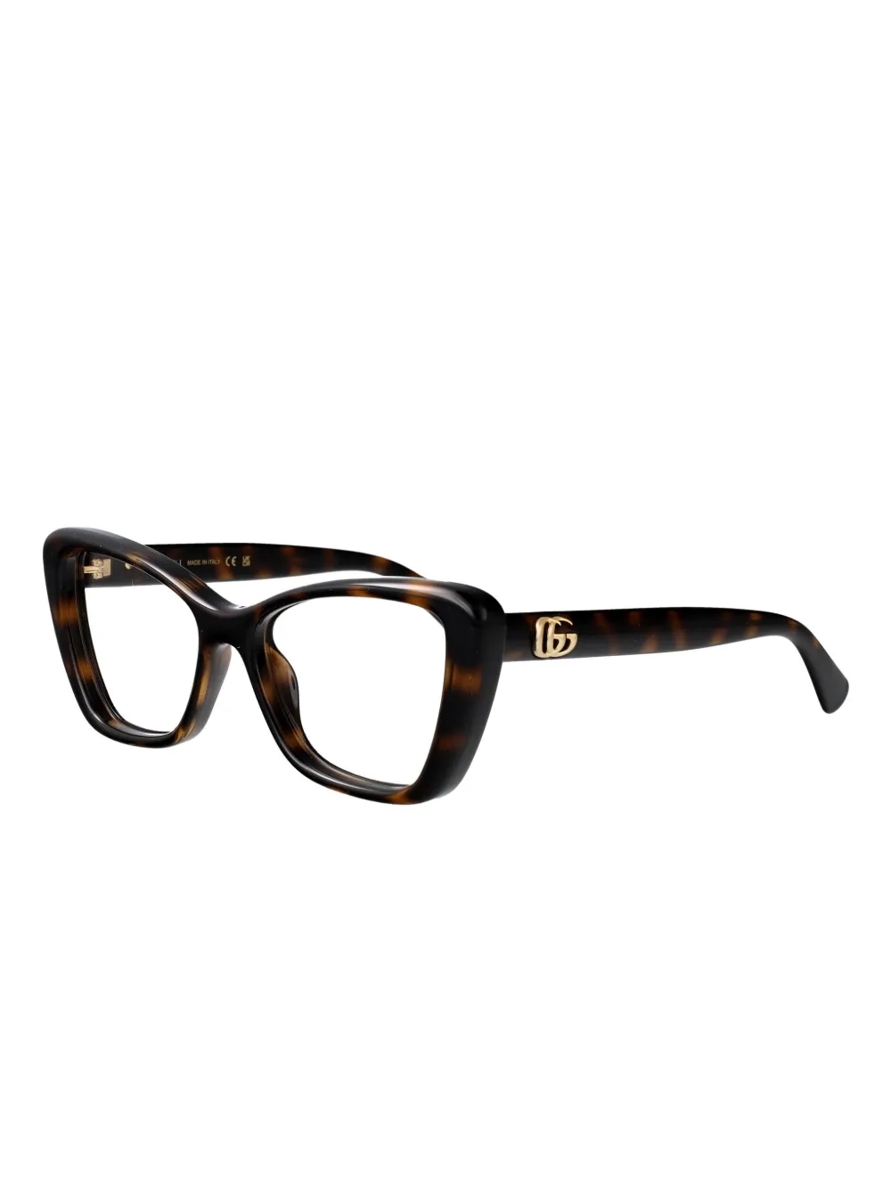 Gucci Eyewear lunettes de vue à monture papillon | Image 2