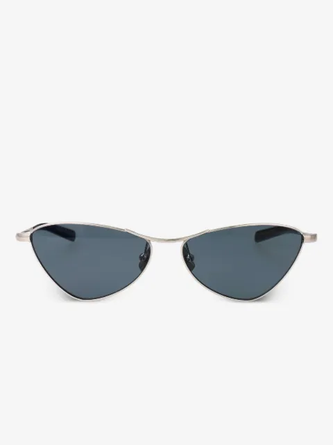 Saint Laurent Eyewear cat-eye frame sunglasses