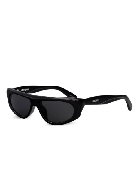 Jacquemus lentes de sol Casco