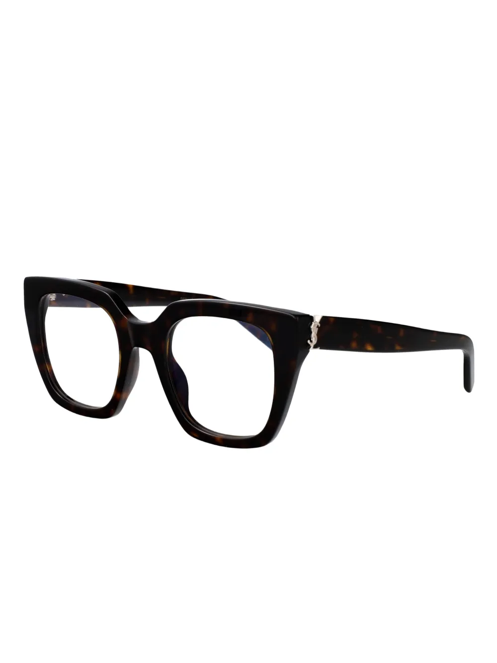 Saint Laurent Eyewear square-frame glasses | Image 2