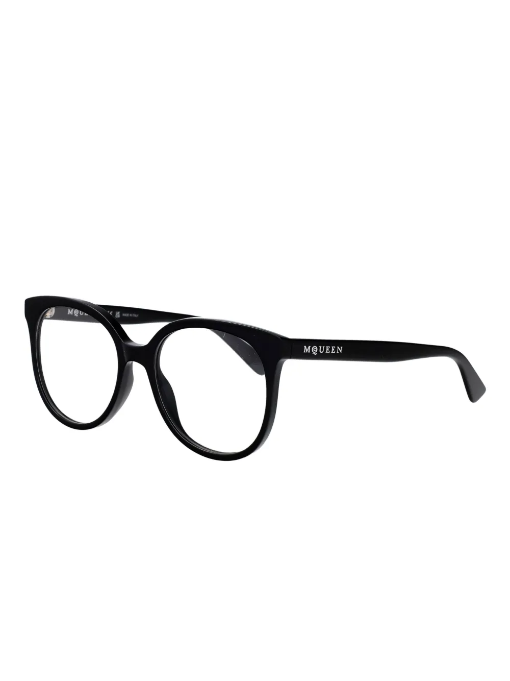 Alexander McQueen Eyewear round-frame glasses | Image 2