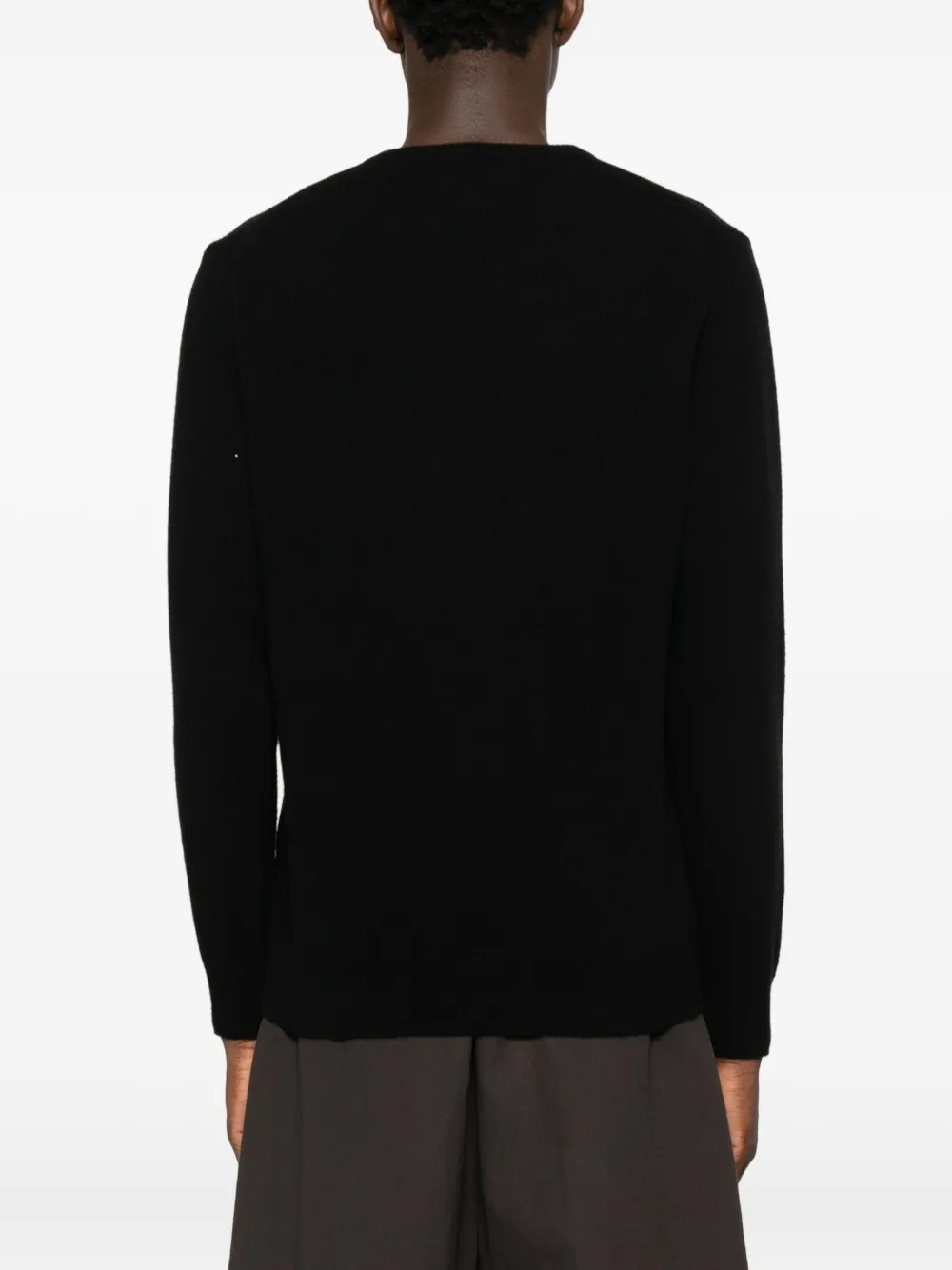 MC2 Saint Barth Heron trui Zwart