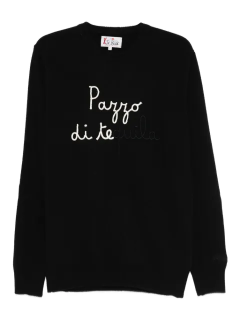 MC2 Saint Barth Heron sweater