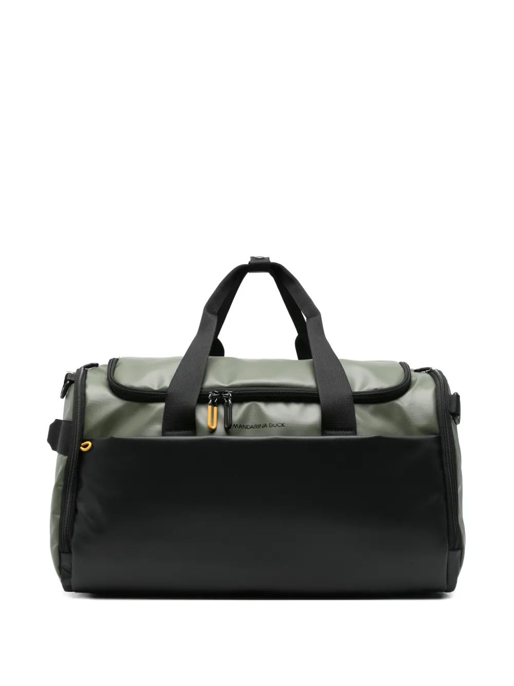 Mandarina Duck mochila con logo | verde | Image 1