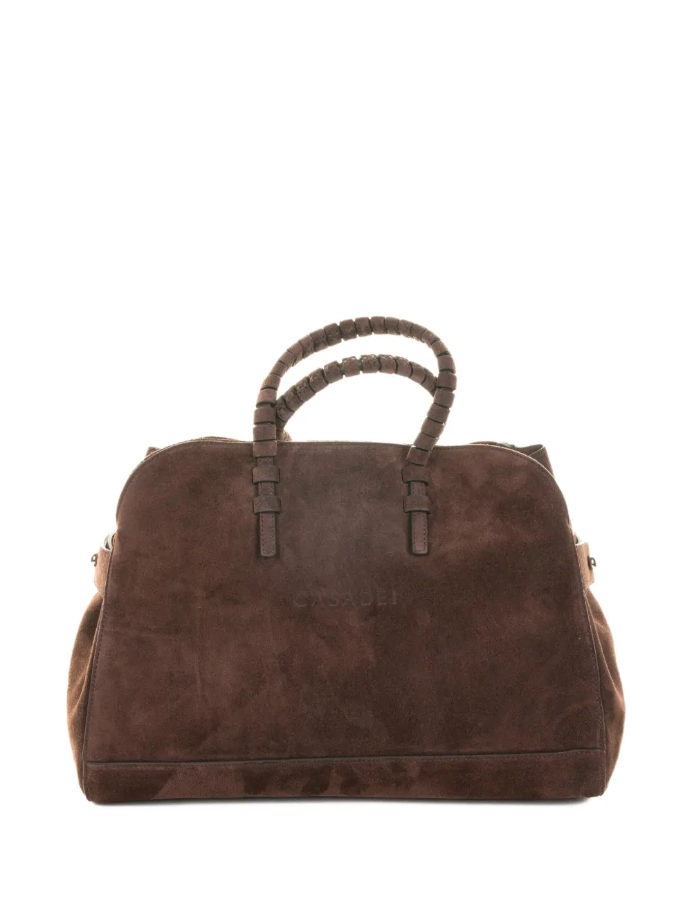 Casadei Park Avenue suede tote bag | Image 2