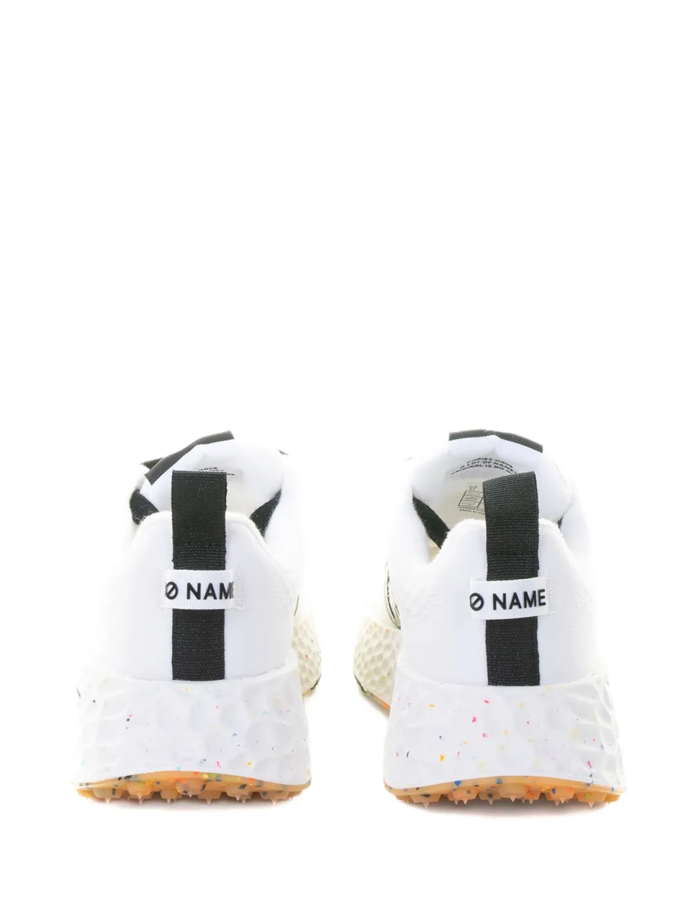 No Name Carter Fly lace-up sneakers | Low-Tops | Image 2
