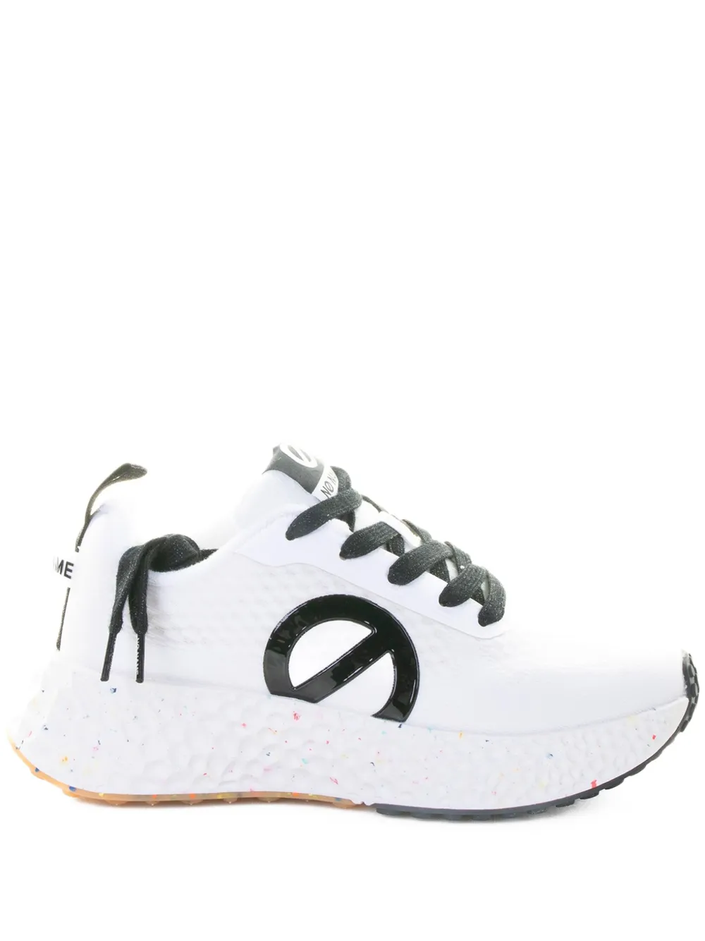 No Name Carter Fly low-top sneakers Wit