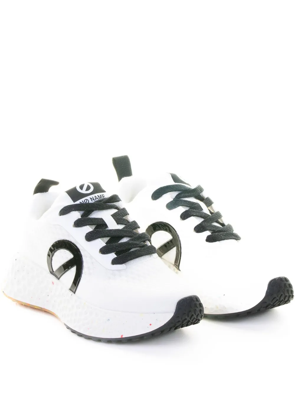 No Name Carter Fly low-top sneakers Wit