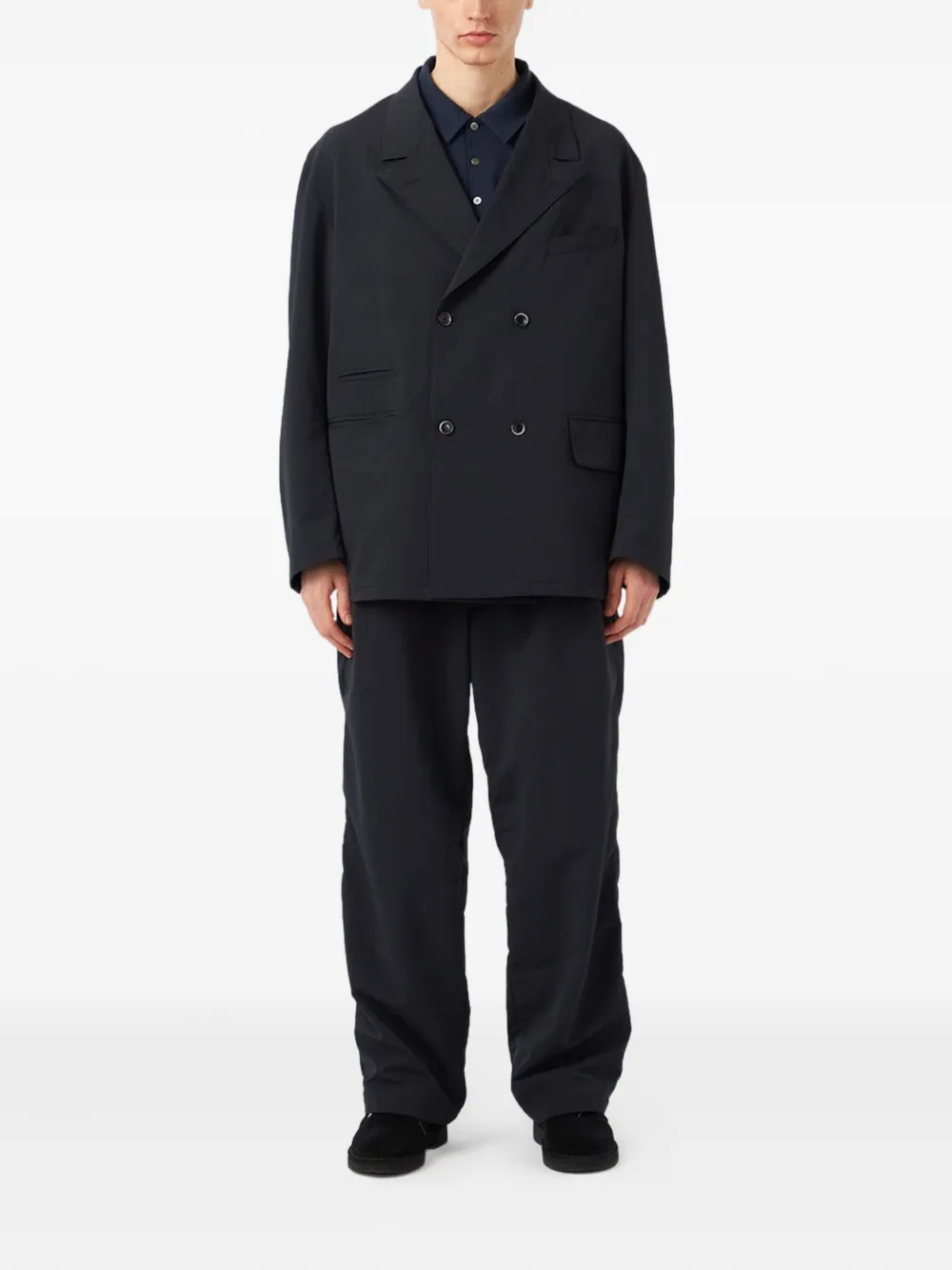 Nanamica Alphadry Club jacket | Suit & Dinner Jackets | Image 2