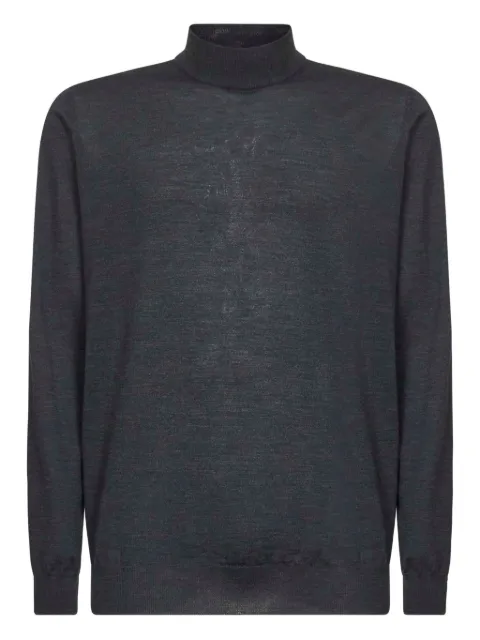 Lardini roll-neck sweater