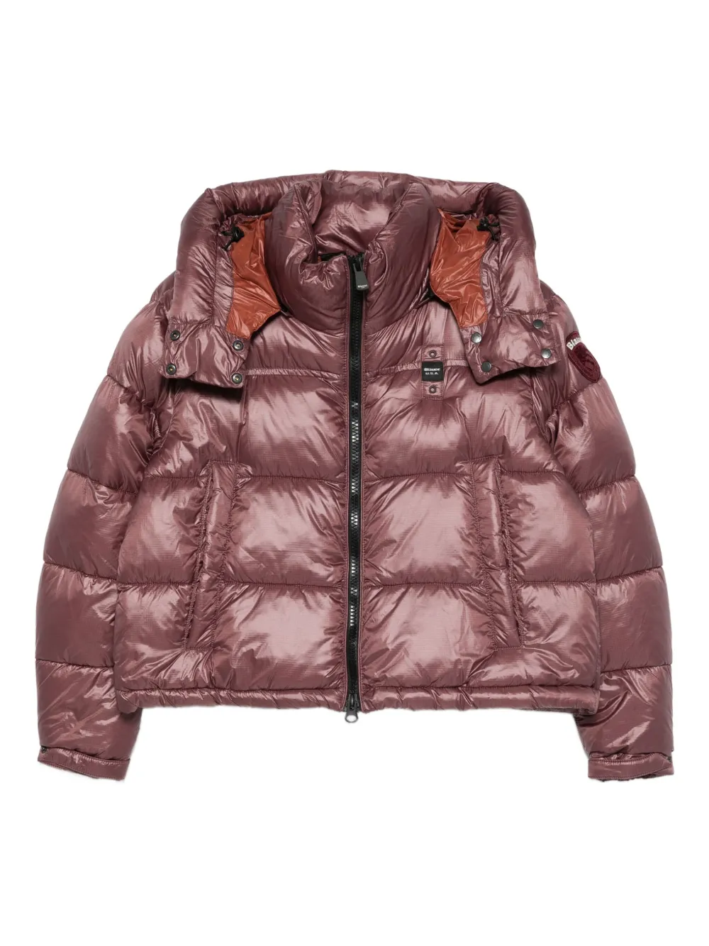 Blauer Casaco Gloria com capuz | Vermelho | Image 1