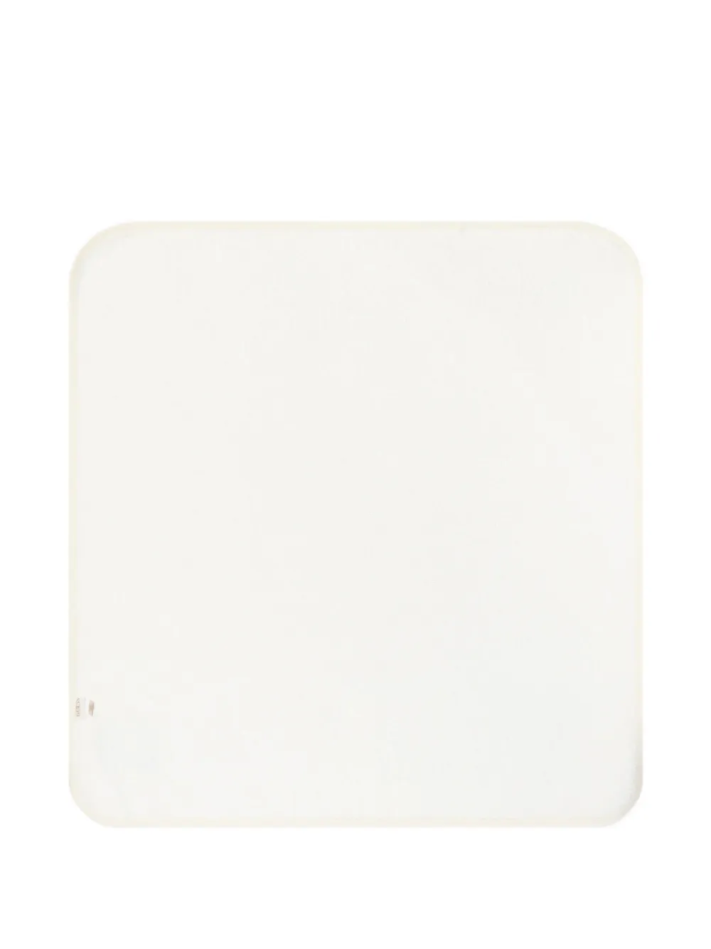 guess kids serviette brodée à capuche (70 cm) | Image 2