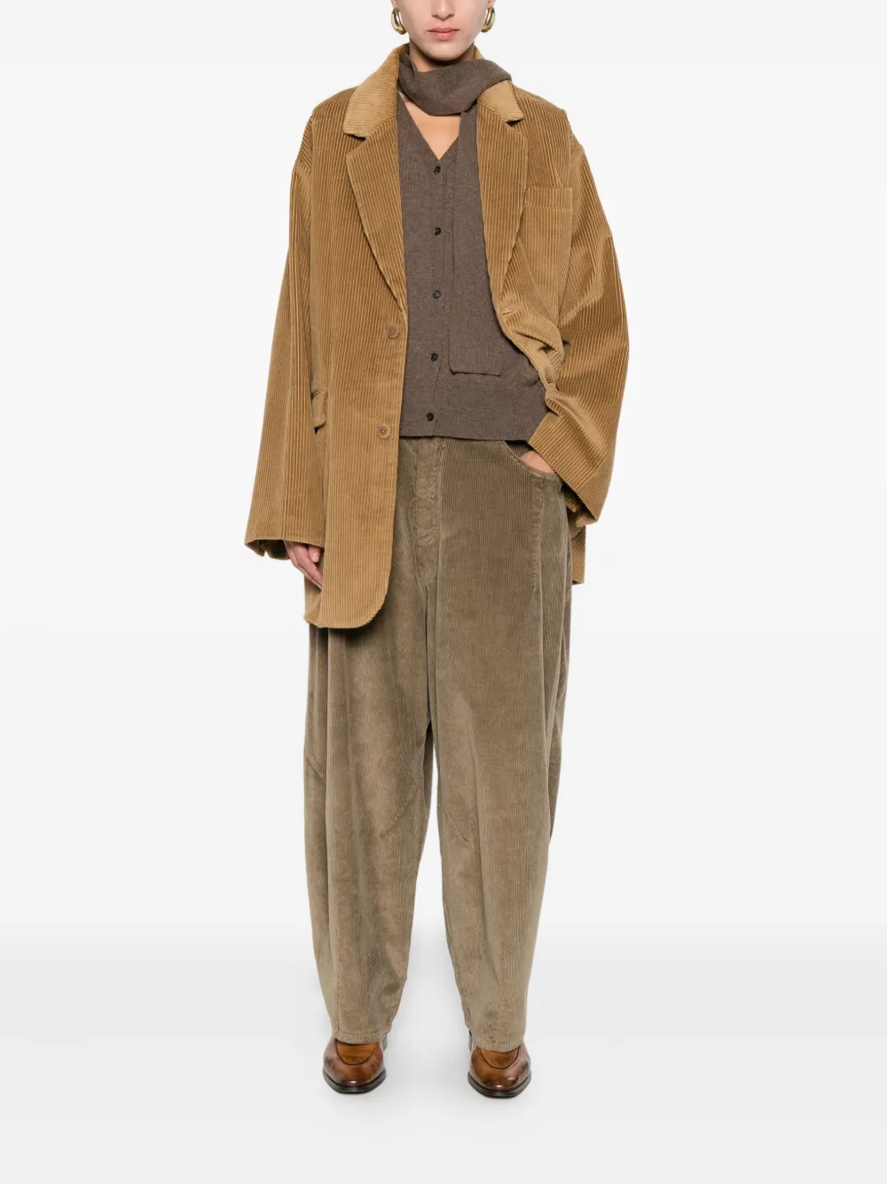 Cordera blazer con botones | Blazers | Image 2