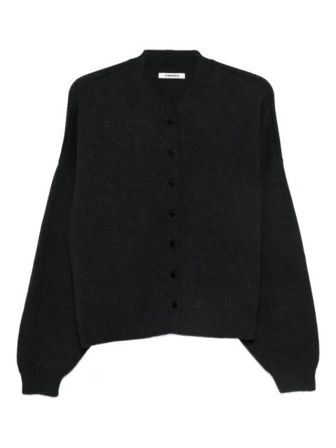 Cordera merino-wool cardigan