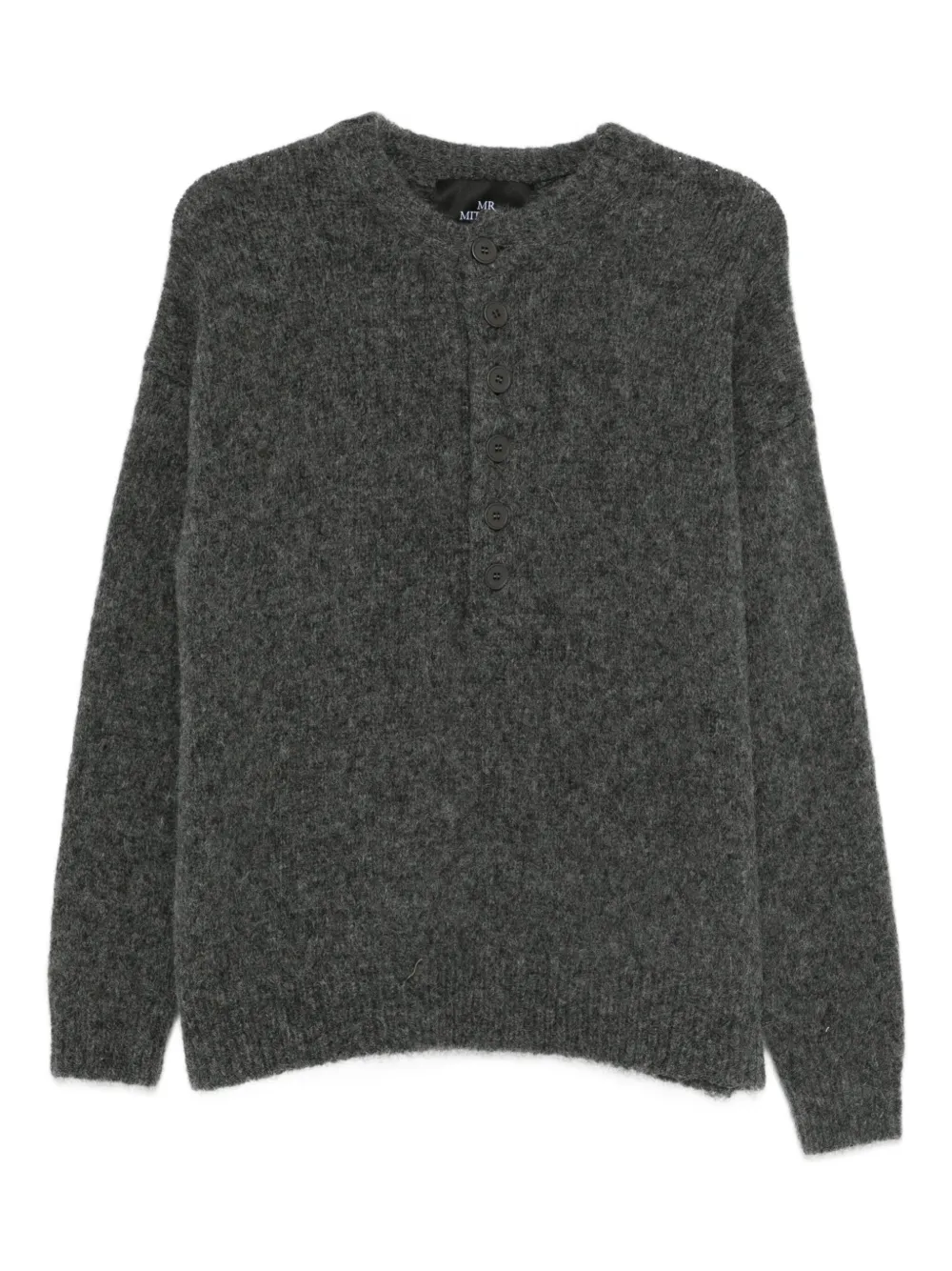 Mr. Mittens Lexa sweater | Grey | Image 1