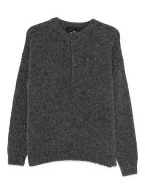 Coperni カットアウト セーター | グレー | FARFETCH JP