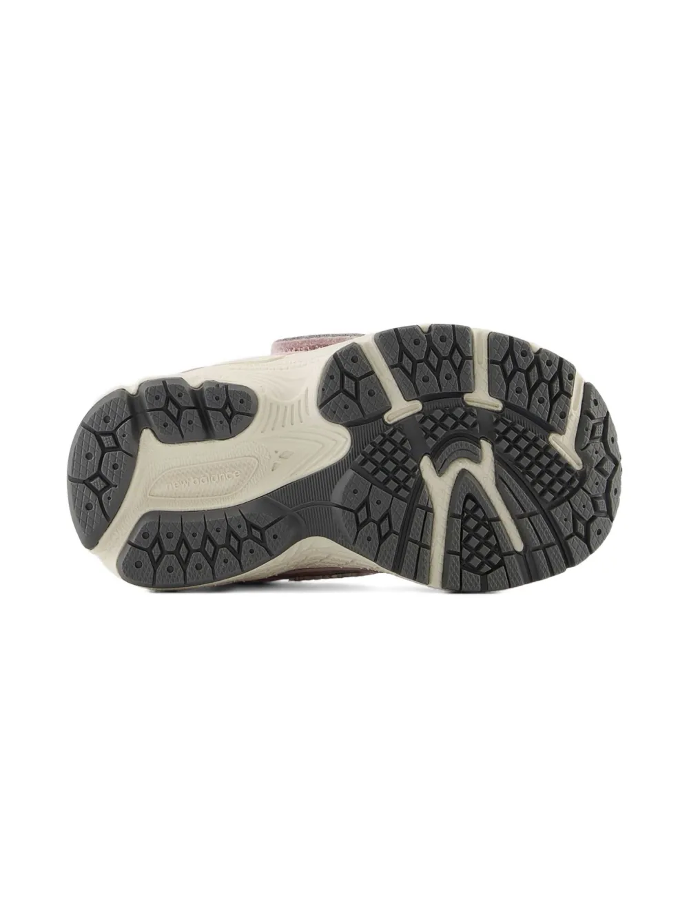 New Balance Kids 906 sneakers met logopatch Roze