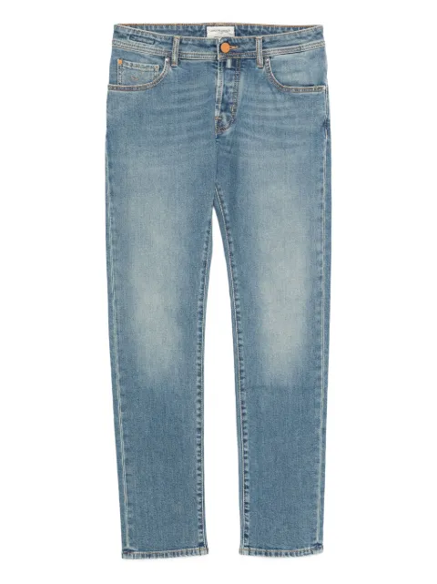 Jacob Cohën vaqueros con cierre de botón