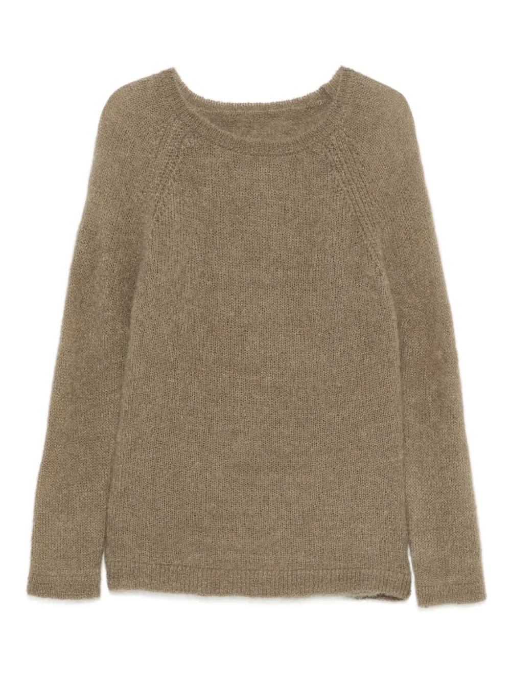 Nine In The Morning long-sleeves sweater | Neutrals | Image 1