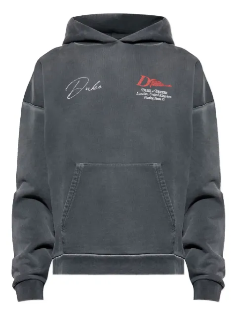 DUKE & DEXTER DR1 Helmet hoodie