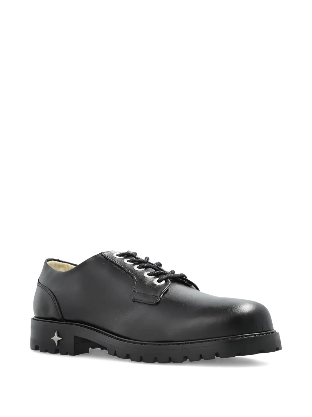 DUKE & DEXTER Lennon leather derby shoes | Derby Shoes | Image 2