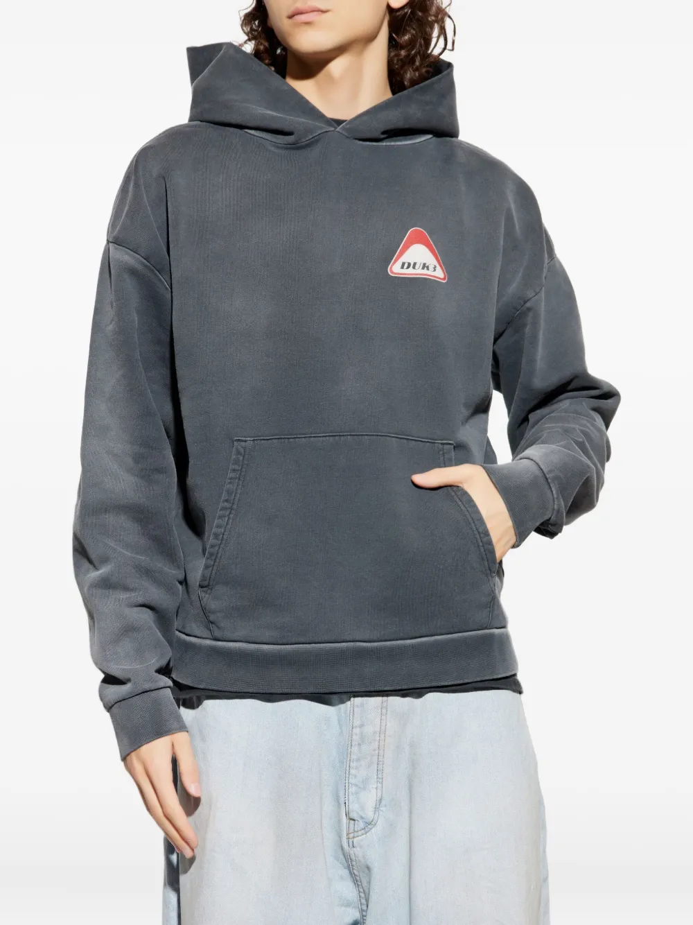 Duke & Dexter Dr1 World Championship Hoodie In Multi