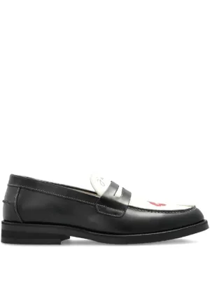 イギリスブランド　DUKE × DEXTER のローファー DUKE & DEXTER メンズ ローファー通販 - FARFETCH