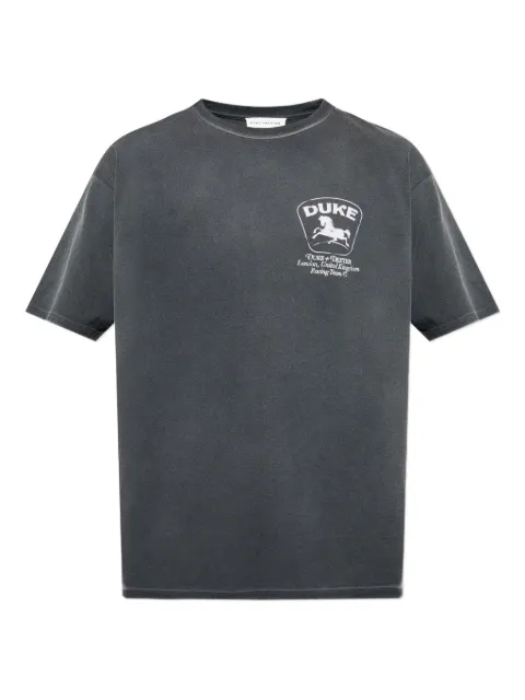 DUKE & DEXTER graphic-print T-shirt
