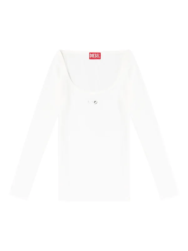 Diesel T-Bal-Od Tシャツ | ホワイト | FARFETCH JP