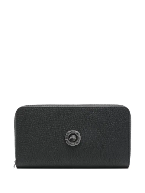 Stefano Ricci logo plaque wallet