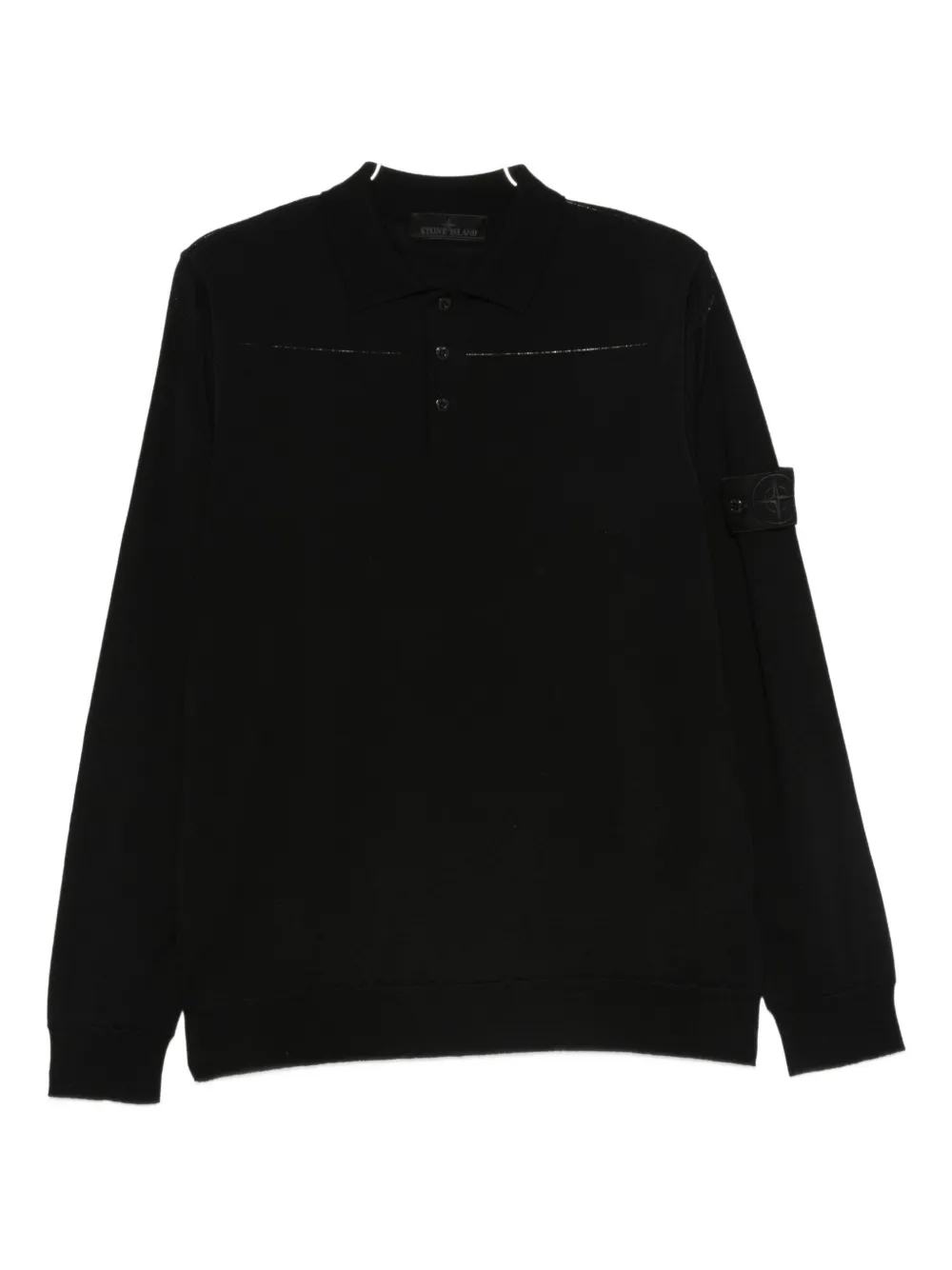 Stone Island 5100076S00FC V0029 BLACK - Nero