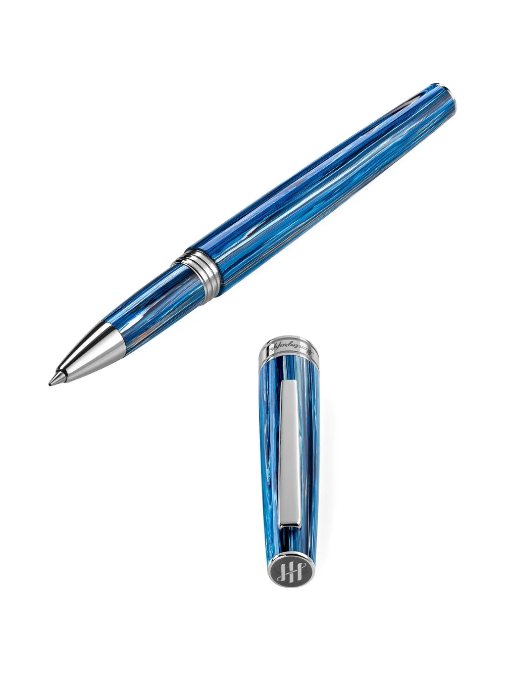 Montegrappa Armonia Adriatic Rollerball pen | Pens & Pencils | Image 2
