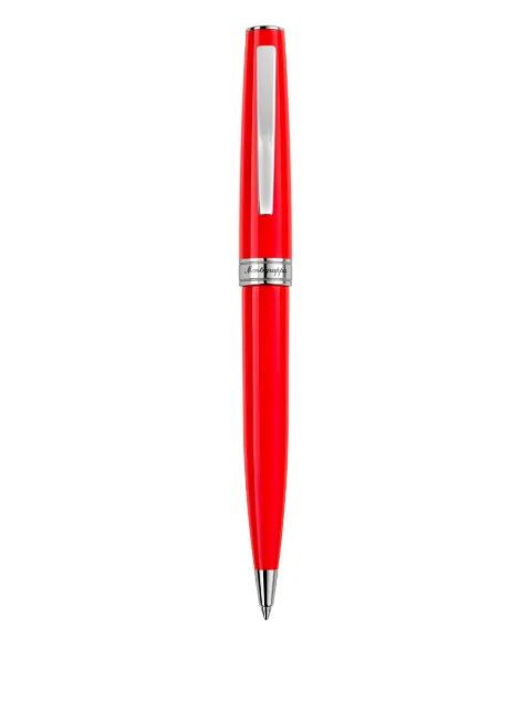 Montegrappa stainless steel pen