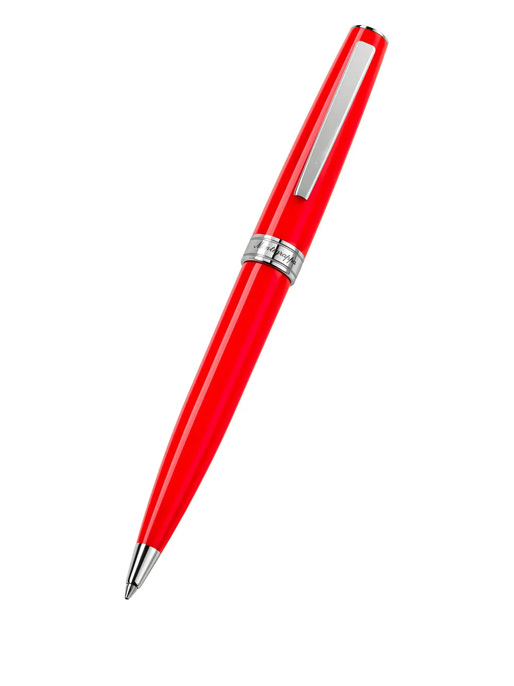 Montegrappa stainless steel pen | Pens & Pencils | Image 2