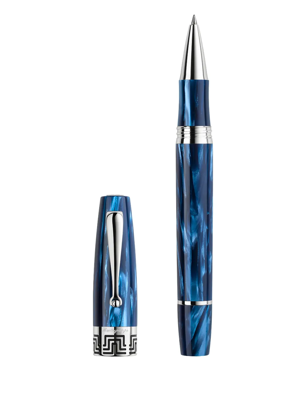  Montegrappa Extra 1930 Rollerball Pen - Blue 