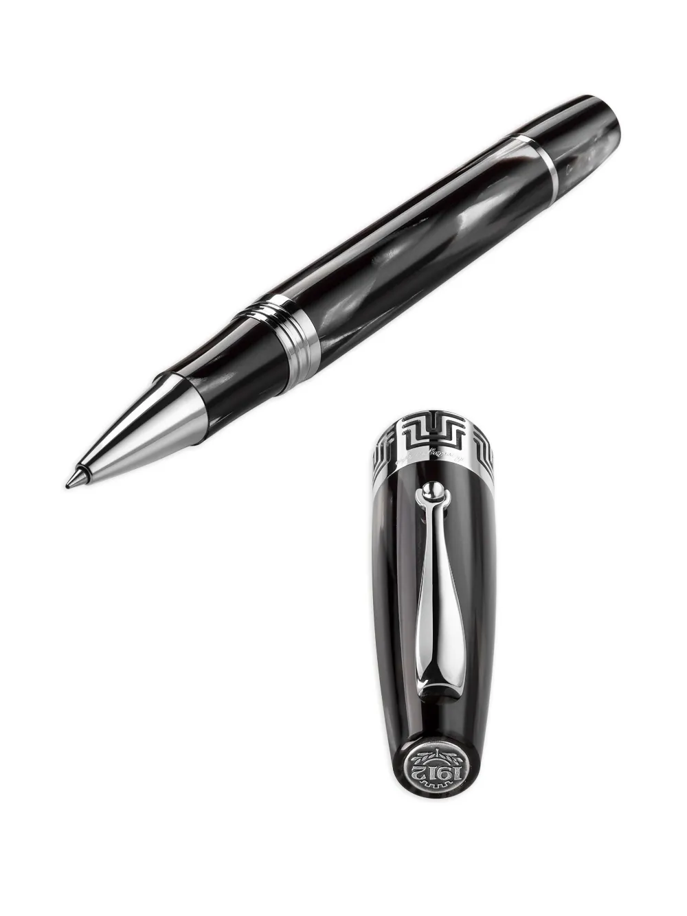 Montegrappa patterned pen | Pens & Pencils | Image 2