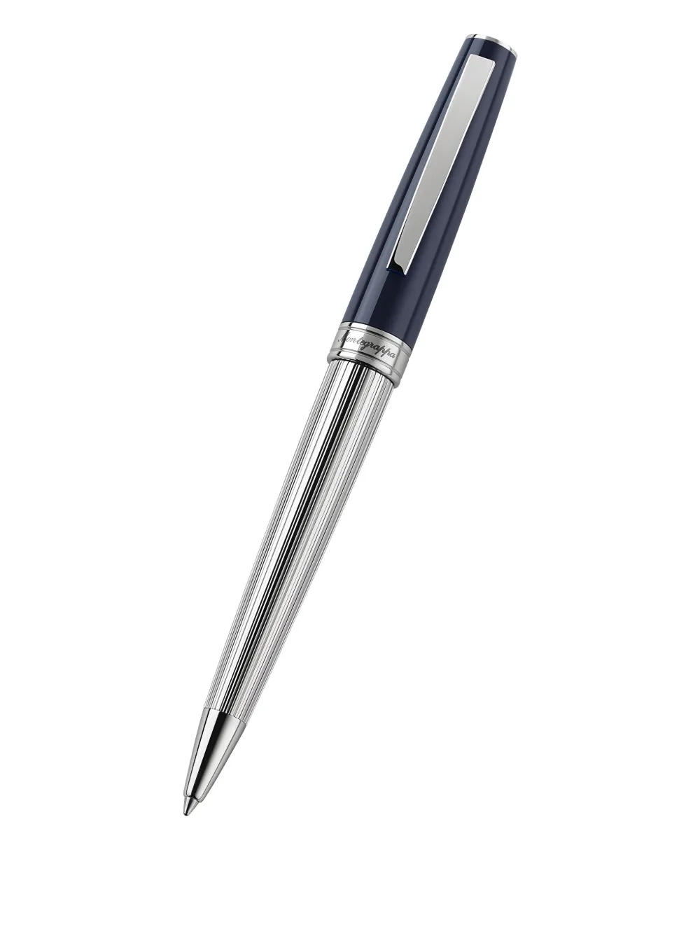 Montegrappa stainless steel pen | Pens & Pencils | Image 2