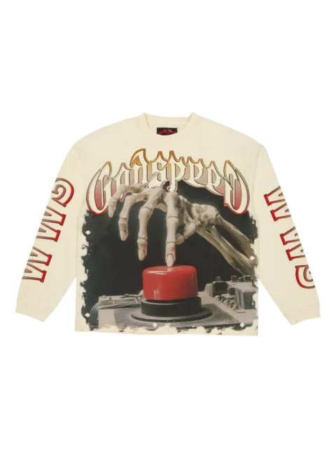 GODSPEED long-sleeve T-shirt