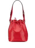 Louis Vuitton Pre-Owned 1994 Epi Noe GM bucket bag - Red