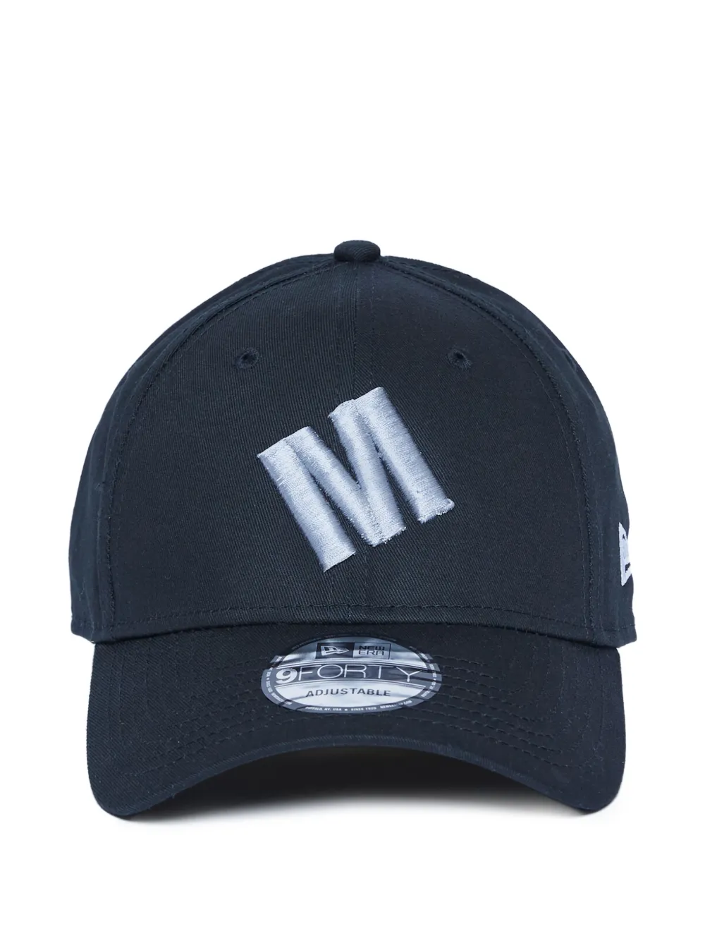 Mechatok x LN-CC Cappello New Era M con logo - Nero