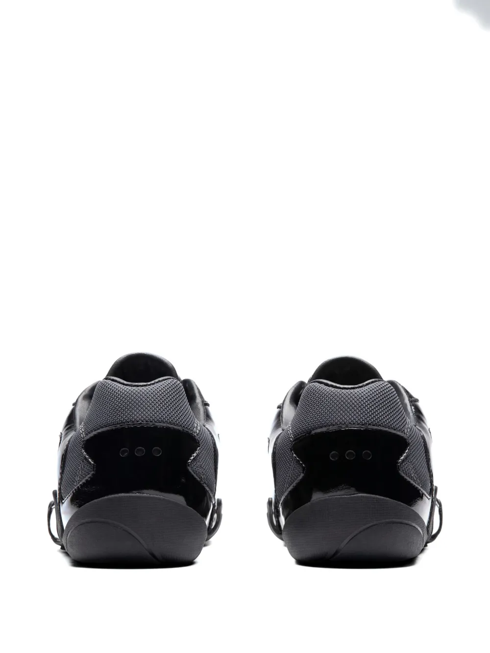 Saucony Momentum sneakers Zwart