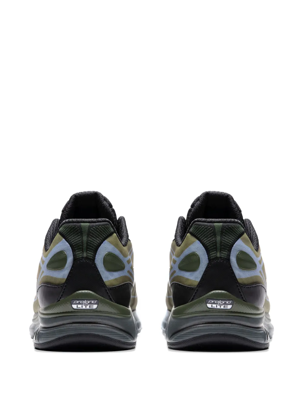 Saucony Kinvara sneakers met vlak Groen