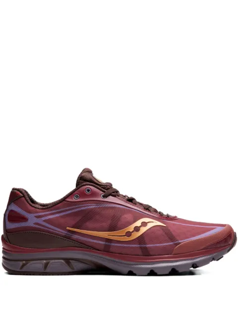 Saucony Kinvara panel sneakers